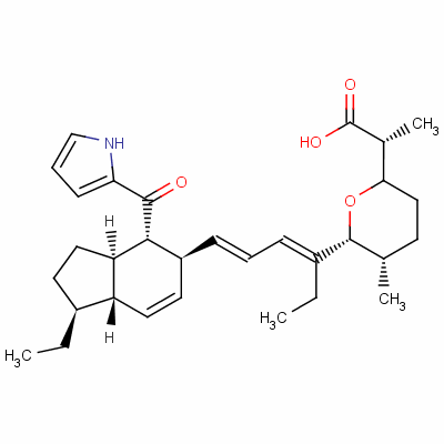 茚滿霉素結(jié)構(gòu)式_66513-28-8結(jié)構(gòu)式