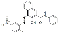 Pigment Red 17 Structure,6655-84-1Structure