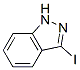3-碘吲唑結(jié)構(gòu)式_66607-27-0結(jié)構(gòu)式