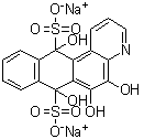 Alizarin blue s Structure,66675-89-6Structure