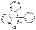 (2-Chlorophenyl)diphenylmethanol Structure,66774-02-5Structure