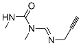 (9CI)-N,N-二甲基-N-[(2-丙炔亞氨基)甲基]-脲結(jié)構(gòu)式_669053-27-4結(jié)構(gòu)式