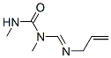 (9CI)-N,N-二甲基-N-[(2-丙烯基亞氨基)甲基]-脲結(jié)構(gòu)式_669053-28-5結(jié)構(gòu)式