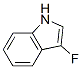 3-氟吲哚結(jié)構(gòu)式_66946-81-4結(jié)構(gòu)式