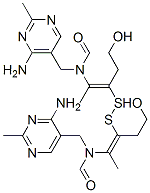 二硫化硫胺結(jié)構(gòu)式_67-16-3結(jié)構(gòu)式