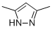 3,5-Dimethylpyrazole Structure,67-51-6Structure