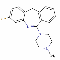 氟撲來平結(jié)構(gòu)式_67121-76-0結(jié)構(gòu)式