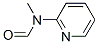 N-Methyl-N-(2-pyridyl)formamide Structure,67242-59-5Structure