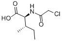 Chloroacetyl-L-isoleucine Structure,67253-30-9Structure