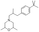 Fenpropimorph Structure,67306-03-0Structure