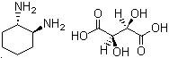 (1S,2S)-(-)-1,2-Diaminocyclohexane L-tartrate Structure,67333-70-4Structure