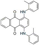 溶劑藍(lán) 101結(jié)構(gòu)式_6737-68-4結(jié)構(gòu)式