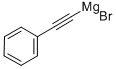 Phenylethynylmagnesium bromide solution Structure,6738-06-3Structure