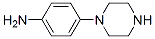 4-哌嗪基苯胺結(jié)構(gòu)式_67455-41-8結(jié)構(gòu)式