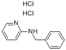 Benzyl-pyridin-2-yl-aminedihydrochloride Structure,67465-04-7Structure