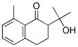 1(2H)-naphthalenone, 3,4-dihydro-2-(1-hydroxy-1-methylethyl)-8-methyl- Structure,67494-17-1Structure