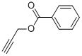 Propargyl benzoate Structure,6750-04-5Structure