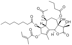 毒胡蘿卜素結(jié)構(gòu)式_67526-95-8結(jié)構(gòu)式