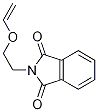 2-(2-(乙烯基氧基)乙基)異吲哚啉-1,3-二酮結(jié)構(gòu)式_67643-67-8結(jié)構(gòu)式