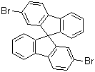 2,2-Dibromo-9,9-spirobifluorene Structure,67665-47-8Structure