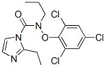 Prochloraz Structure,67747-09-5Structure