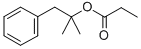 Benzylisopropyl propionate Structure,67785-77-7Structure