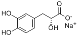 Sodiumdanshensu Structure,67920-52-9Structure