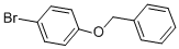 4-Benzyloxybromobenzene Structure,6793-92-6Structure