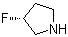 (R)-3-fluoropyrrolidine Structure,679431-51-7Structure