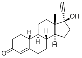 Norethindrone Structure,68-22-4Structure