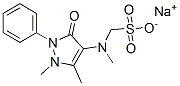 Dipyrone Structure,68-89-3Structure