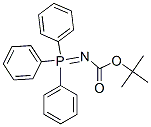 N-Boc-Imino(triphenyl)phosphorane Structure,68014-21-1Structure