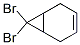 7,7-Dibromonorcar-3-ene Structure,6802-78-4Structure