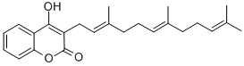 Ferulenol Structure,6805-34-1Structure