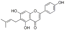 6-Prenylapigenin Structure,68097-13-2Structure