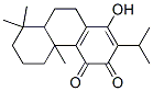 Royleanone Structure,6812-87-9Structure