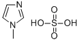 1-Methylimidazolium hydrogen sulfate Structure,681281-87-8Structure