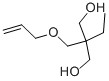 Trimethylolpropane mono Allyl Ether Structure,682-11-1Structure