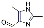 2,5-Dimethyl-1H- Imidazole-4-carboxaldehyde Structure,68282-52-0Structure