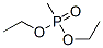 Diethyl methylphosphonate Structure,683-08-9Structure