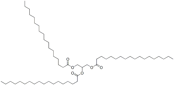 Cottonseedoil, hydrogenated Structure,68334-00-9Structure