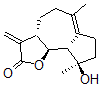 Micheliolide Structure,68370-47-8Structure