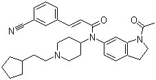 Jnj-5207787 Structure,683746-68-1Structure