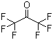 六氟丙酮結(jié)構(gòu)式_684-16-2結(jié)構(gòu)式