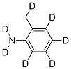 2-甲苯胺-d7結(jié)構(gòu)式_68408-22-0結(jié)構(gòu)式