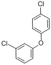 3,4-Dichlorodiphenyl ether Structure,6842-62-2Structure