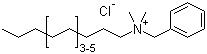 苯扎氯銨結(jié)構(gòu)式_68424-85-1結(jié)構(gòu)式