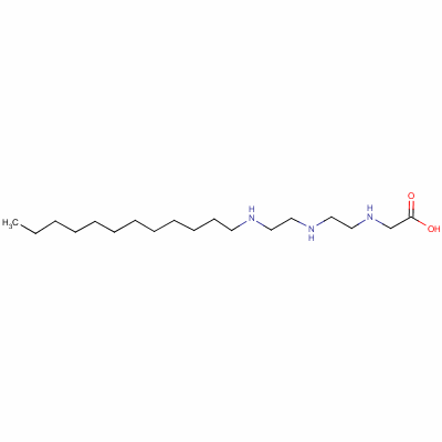 Dodicin Structure,6843-97-6Structure