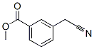 Methyl 3-(cyanomethyl)benzoate Structure,68432-92-8Structure