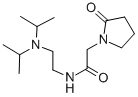 Pramiracetam Structure,68497-62-1Structure